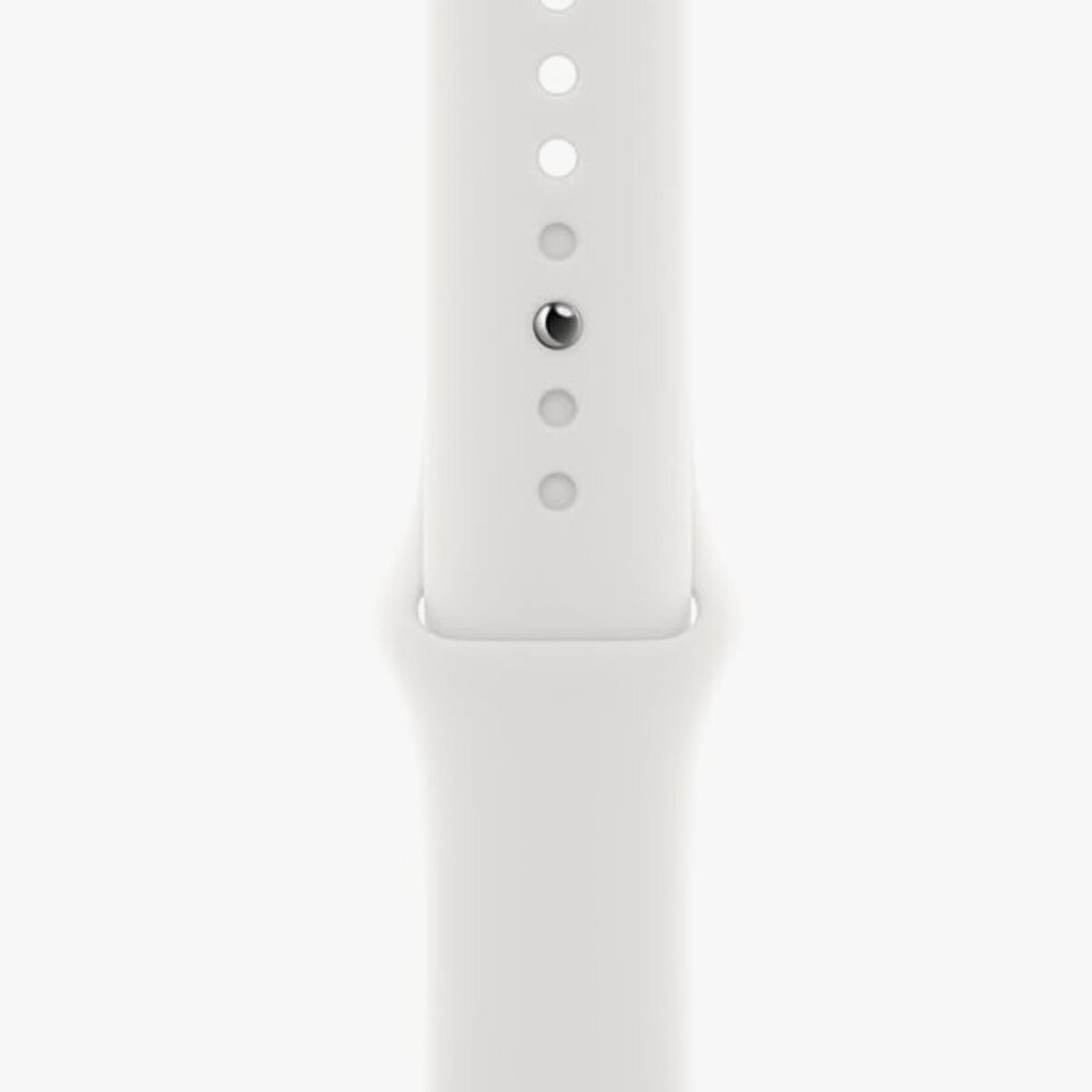 Apple Watch Sport Band White - New in box / unopened